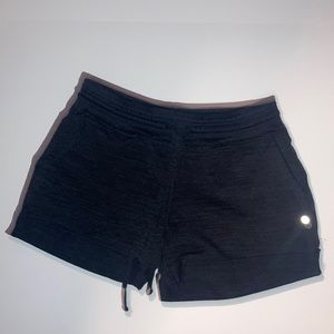Active Life Grey Shorts with Pockets